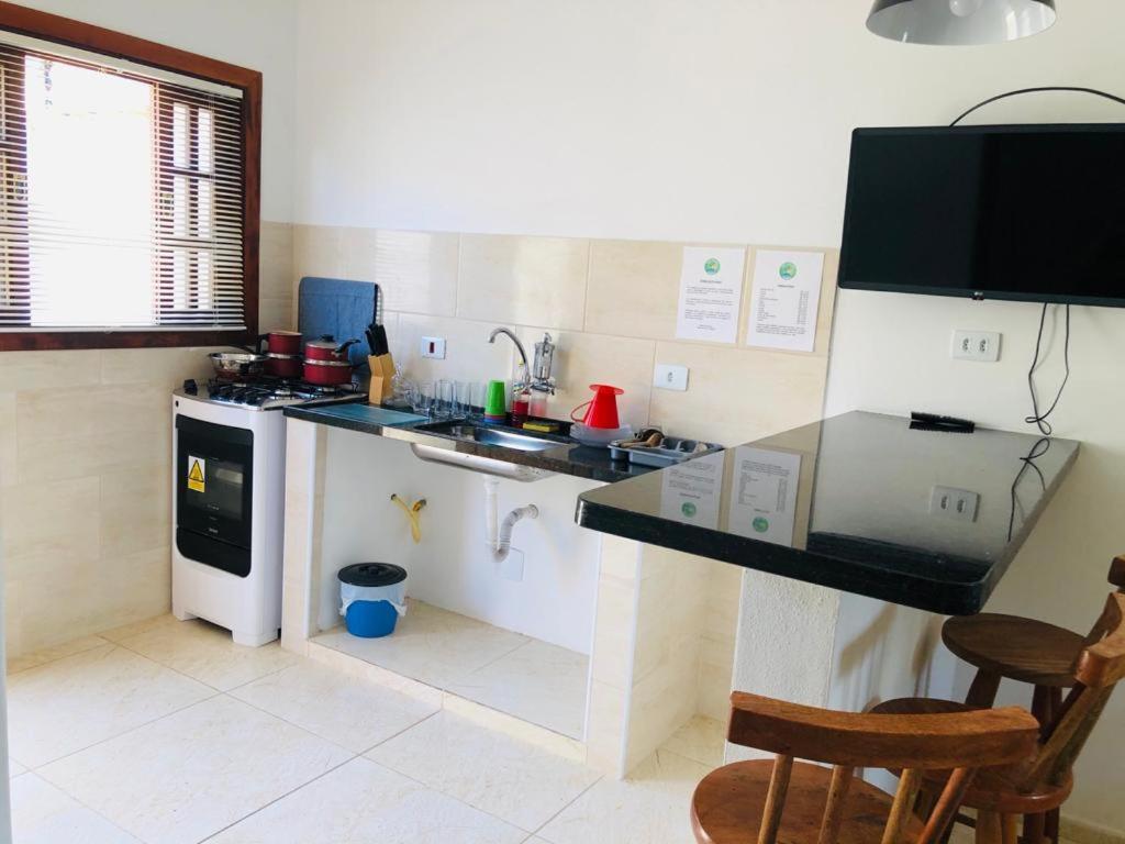 Villa Palmeira ウバトゥバ エクステリア 写真