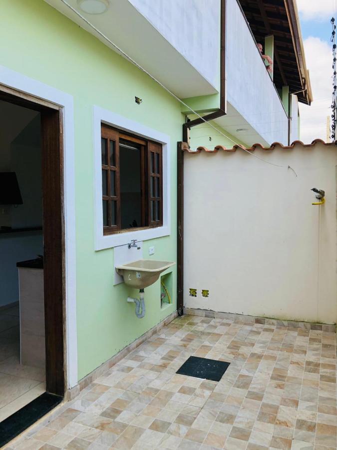 Villa Palmeira ウバトゥバ エクステリア 写真