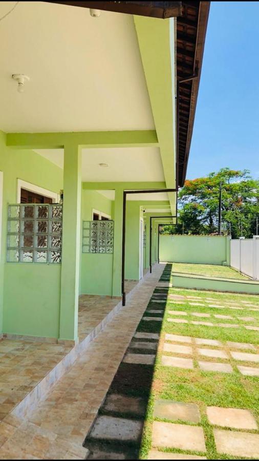 Villa Palmeira ウバトゥバ エクステリア 写真