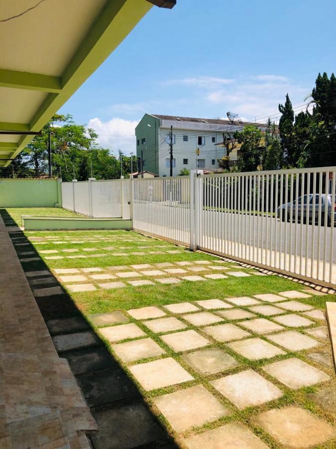 Villa Palmeira ウバトゥバ エクステリア 写真
